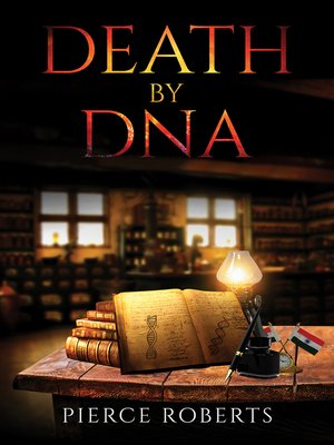 cover image of Death by DNA